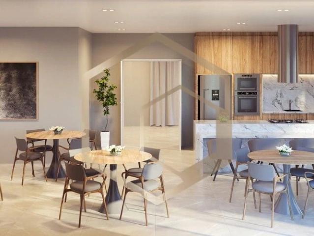 Apartamento para Venda em Curitiba/PR Batel 2 Quartos