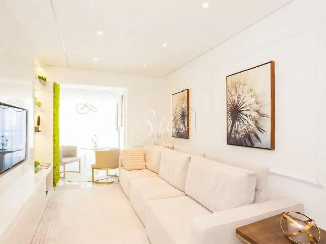 Apartamento para Venda em Curitiba/PR Batel 2 Quartos
