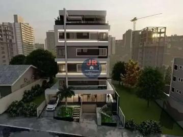 Rua Alferes Ângelo Sampaio - Varanda, Academia