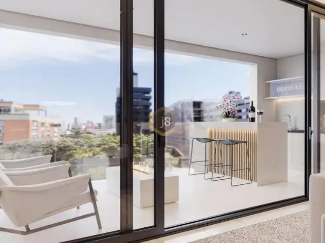 Apartamento para Venda em Curitiba/PR Batel 2 Quartos