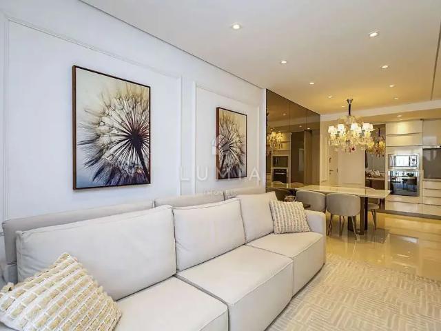 Apartamento para Venda em Curitiba/PR Batel 2 Quartos