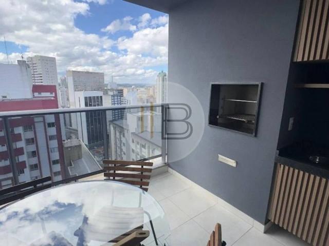Apartamento para Venda em Curitiba/PR Batel 2 Quartos