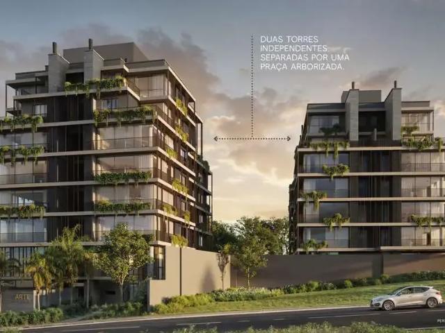 Apartamento para Venda em Curitiba/PR Batel 2 Quartos