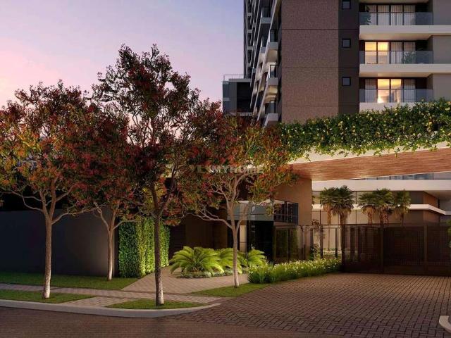 Apartamento para Venda em Curitiba/PR Batel 2 Quartos