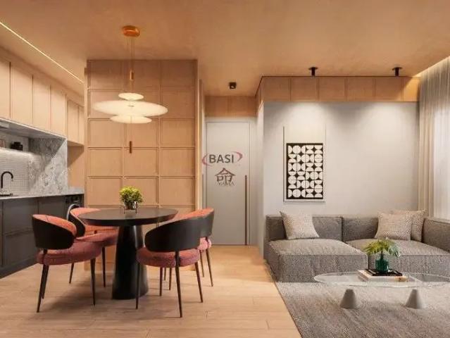 Apartamento para Venda em Curitiba/PR Batel 2 Quartos