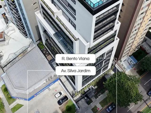 Apartamento para Venda em Curitiba/PR Batel 2 Quartos