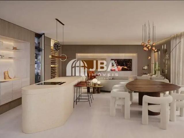Apartamento para Venda em Curitiba/PR Batel 2 Quartos