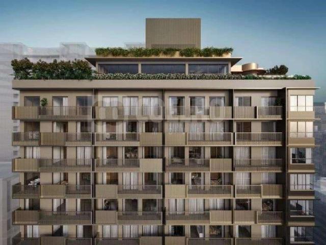 Apartamento para Venda em Curitiba/PR Batel 2 Quartos
