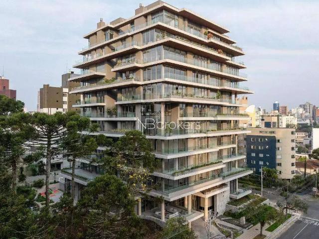 Apartamento para Venda em Curitiba/PR Batel 2 Quartos