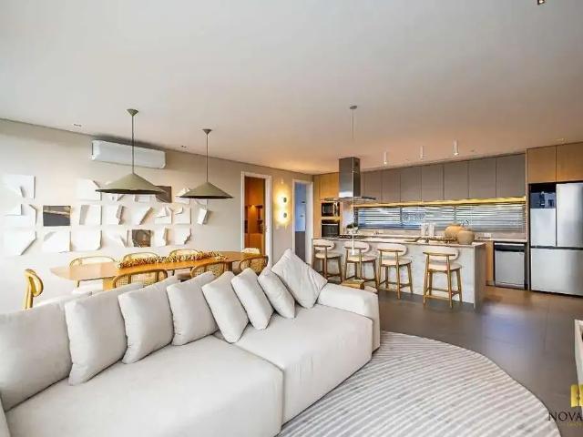 Apartamento para Venda em Curitiba/PR Batel