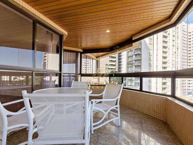 Apartamento para Venda em Curitiba/PR Batel 4 Quartos