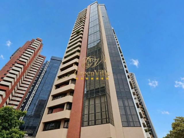 Apartamento para Venda em Curitiba/PR Batel 4 Quartos