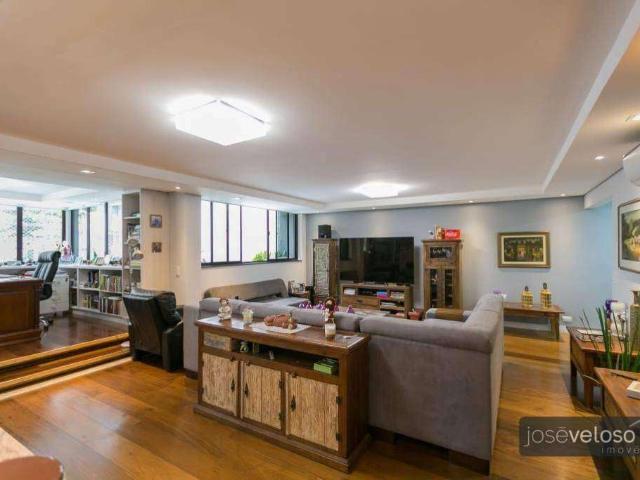 Apartamento para Venda em Curitiba/PR Batel 4 Quartos