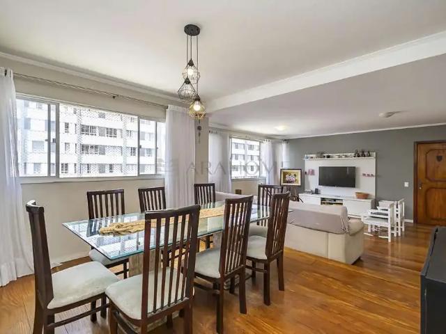 Apartamento para Venda em Curitiba/PR Batel 4 Quartos