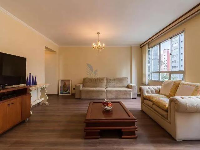 Apartamento para Venda em Curitiba/PR Batel 4 Quartos