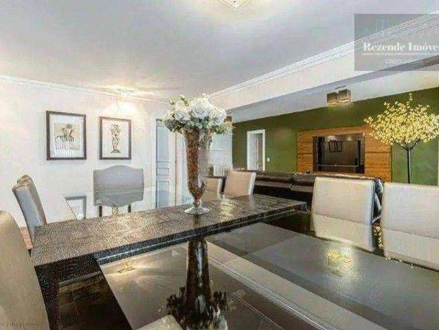 Apartamento para Venda em Curitiba/PR Batel 4 Quartos