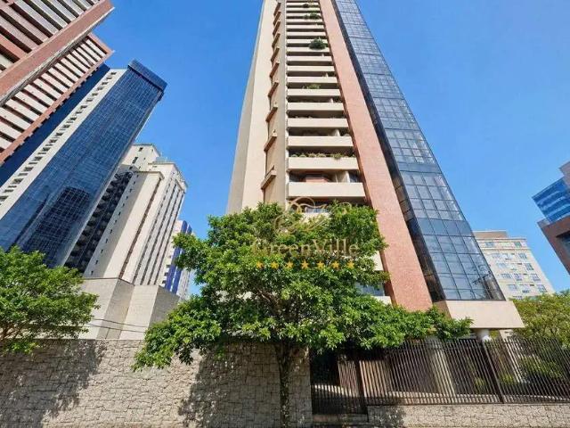 Apartamento para Venda em Curitiba/PR Batel 4 Quartos