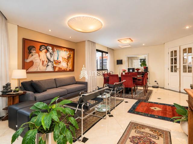 Apartamento para Venda em Curitiba/PR Batel 4 Quartos