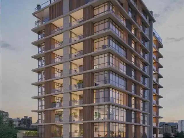 Apartamento para Venda em Curitiba/PR Batel 4 Quartos