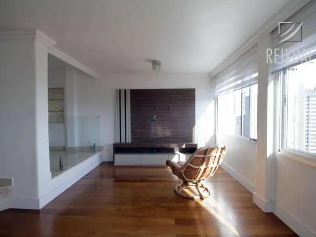 Apartamento para Venda em Curitiba/PR Batel 4 Quartos