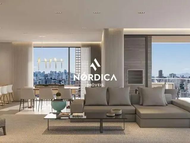 Apartamento para Venda em Curitiba/PR Batel 4 Quartos