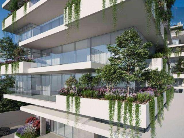 Apartamento para Venda em Curitiba/PR Batel 4 Quartos