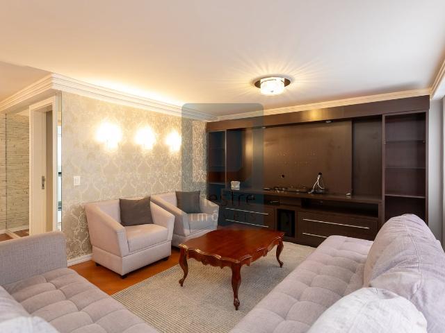 Apartamento para Venda em Curitiba/PR Batel 4 Quartos