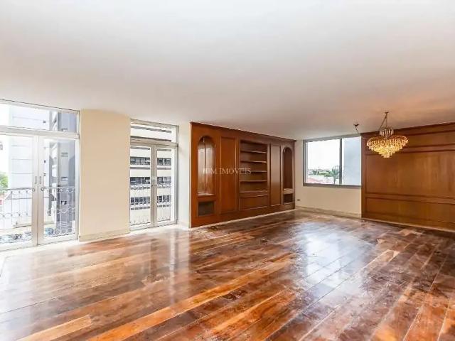 Apartamento para Venda em Curitiba/PR Batel 4 Quartos
