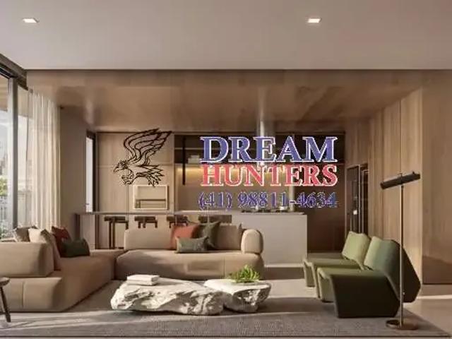 Apartamento para Venda em Curitiba/PR Batel 4 Quartos