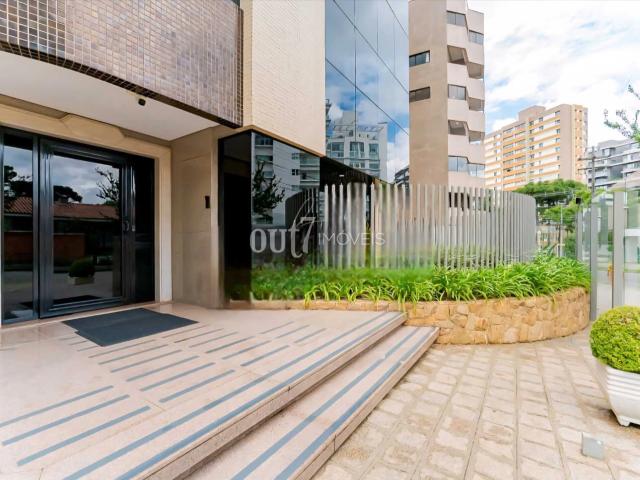 Apartamento para Venda em Curitiba/PR Batel 4 Quartos