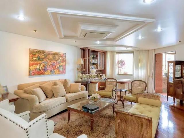 Apartamento para Venda em Curitiba/PR Batel 4 Quartos