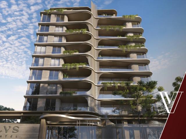 Apartamento para Venda em Curitiba/PR Batel 4 Quartos