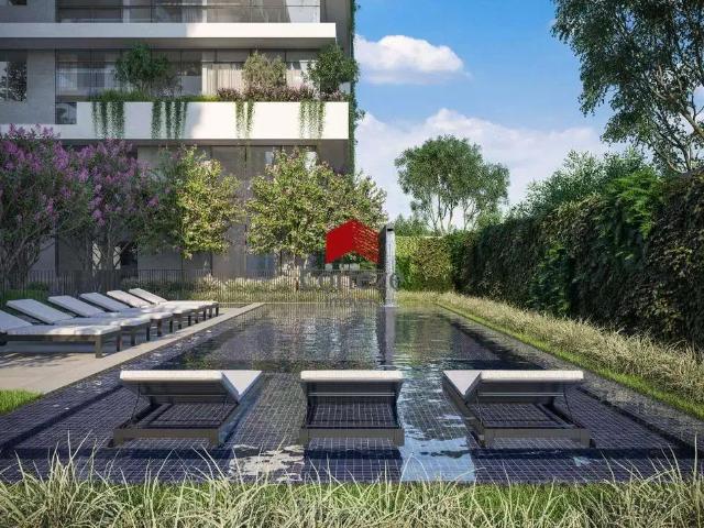 Apartamento para Venda em Curitiba/PR Batel 4 Quartos