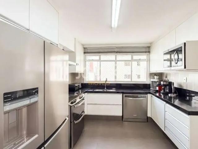 Apartamento para Venda em Curitiba/PR Batel 4 Quartos