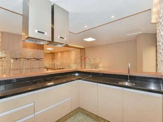 Apartamento para Venda em Curitiba/PR Batel 4 Quartos