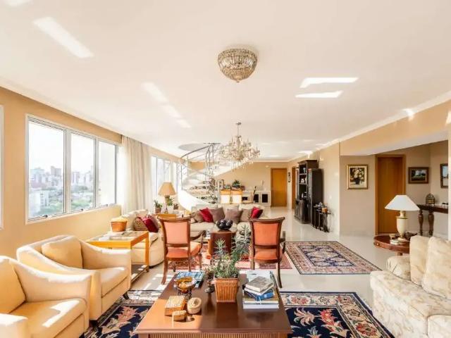 Apartamento para Venda em Curitiba/PR Batel 5 Quartos