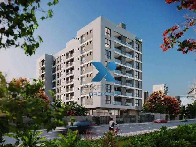 Apartamento para Venda em Curitiba/PR Bacacheri 1 Quartos