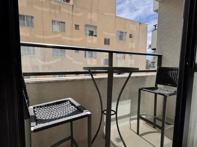 Apartamento para Venda em Curitiba/PR Bacacheri 1 Quartos