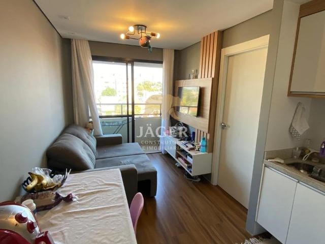 Apartamento para Venda em Curitiba/PR Bacacheri 1 Quartos