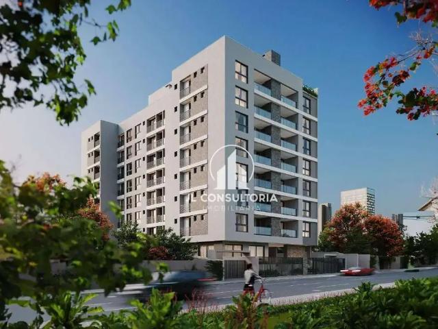 Apartamento para Venda em Curitiba/PR Bacacheri 1 Quartos