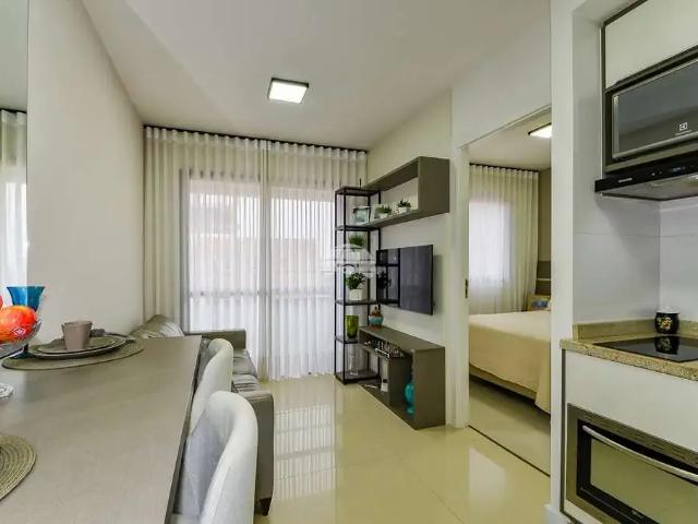 Apartamento para Venda em Curitiba/PR Bacacheri 1 Quartos