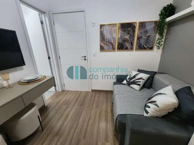 Apartamento para Venda em Curitiba/PR Bacacheri 1 Quartos