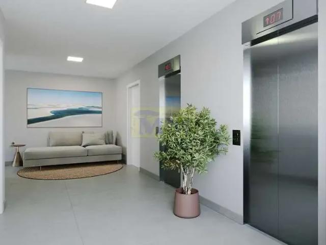 Apartamento para Venda em Curitiba/PR Bacacheri 1 Quartos