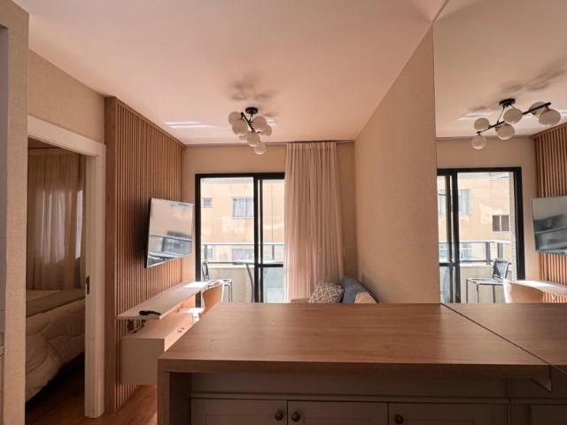 Apartamento para Venda em Curitiba/PR Bacacheri 1 Quartos