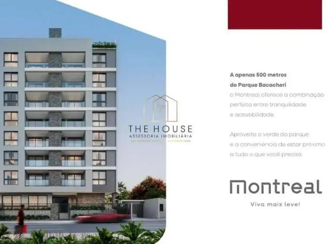 Apartamento para Venda em Curitiba/PR Bacacheri 1 Quartos