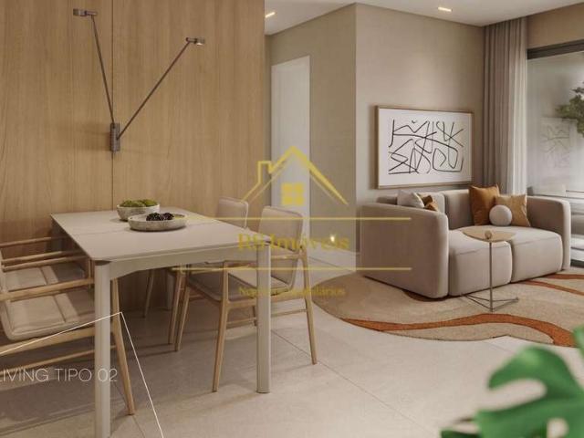 Apartamento para Venda em Curitiba/PR Bacacheri 1 Quartos