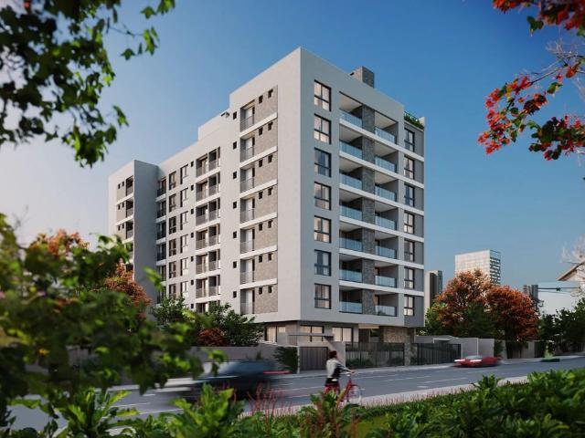 Apartamento para Venda em Curitiba/PR Bacacheri 1 Quartos