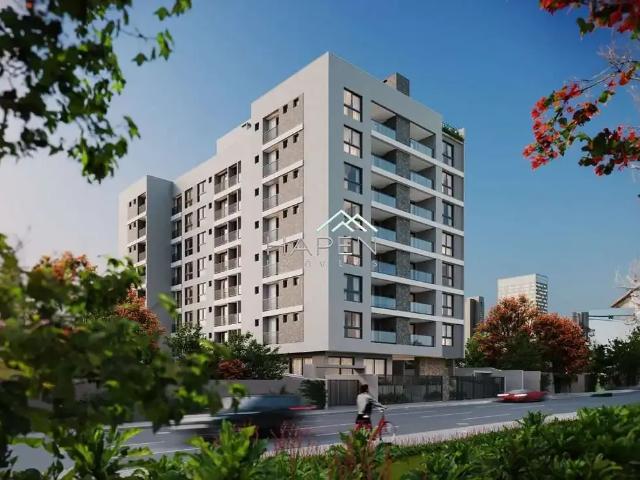 Apartamento para Venda em Curitiba/PR Bacacheri 1 Quartos