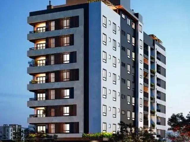 Apartamento para Venda em Curitiba/PR Bacacheri 2 Quartos