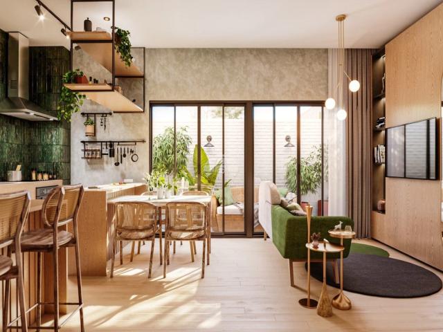 Apartamento para Venda em Curitiba/PR Bacacheri 2 Quartos